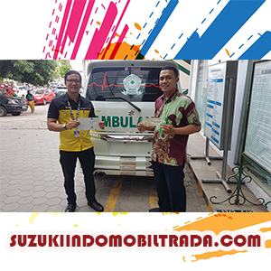 Suzuki Ambulnce RS Medika Bekasi
