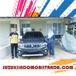 Puspo Kinanti Sx4 Scross Harapan Indah Bekasi