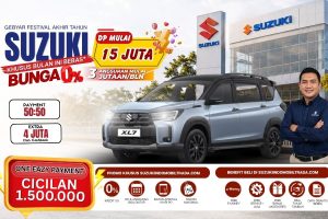 Promo Suzuki XL7