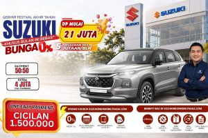 Promo Grand Vitara