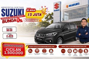 Promo Suzuki Ertiga