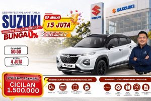 Promo Suzuki Fronx