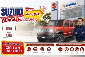 Promo Suzuki Jimny