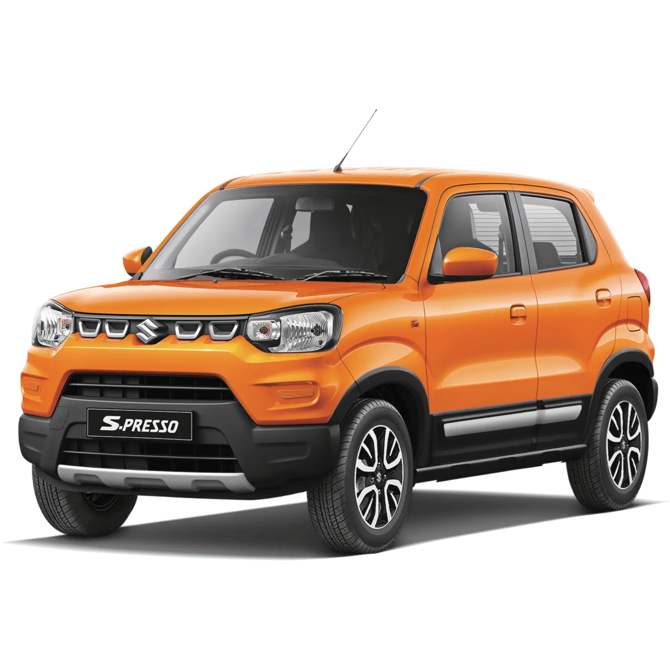 Suzuki S-Presso
