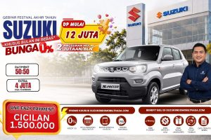 Promo Suzuki Spresso