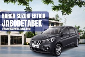 harga suzuki ertiga