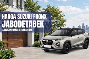 harga suzuki fronx
