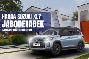 harga suzuki xl7 hybrid